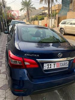 نيسان سنترا